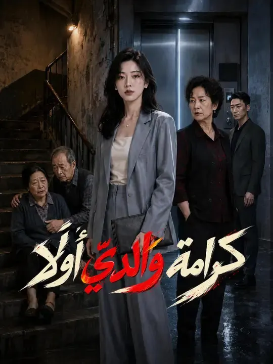 كرامة والديّ أولاً
