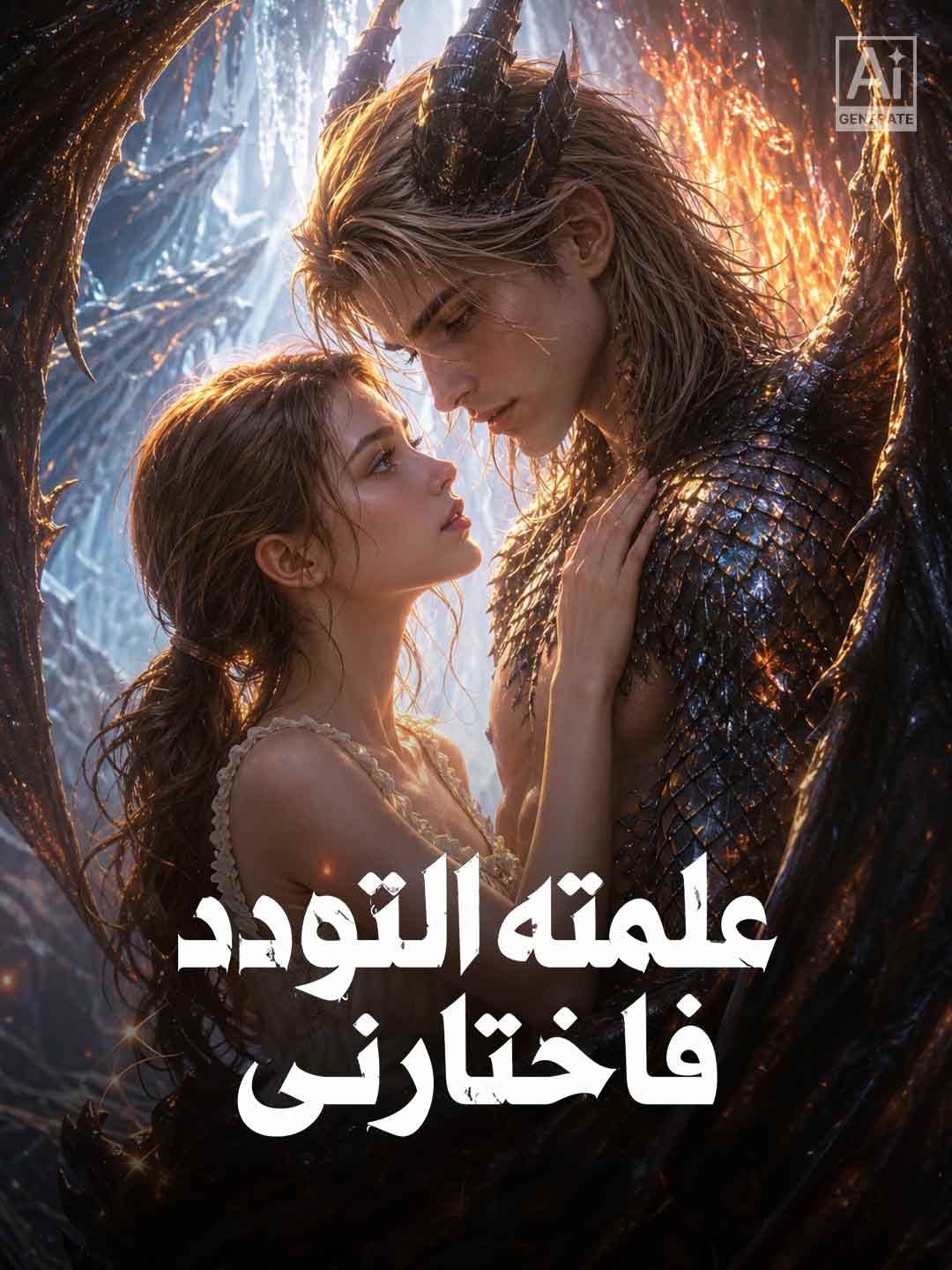 علمته التودد، فاختارني