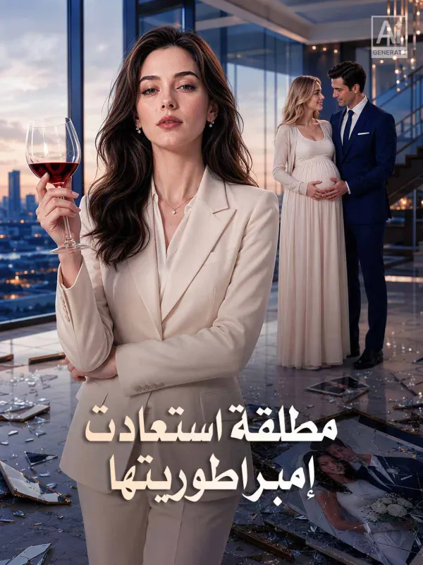 مطلقة استعادت إمبراطوريتها