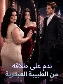ندم على طلاقه من الطبيبة العبقرية