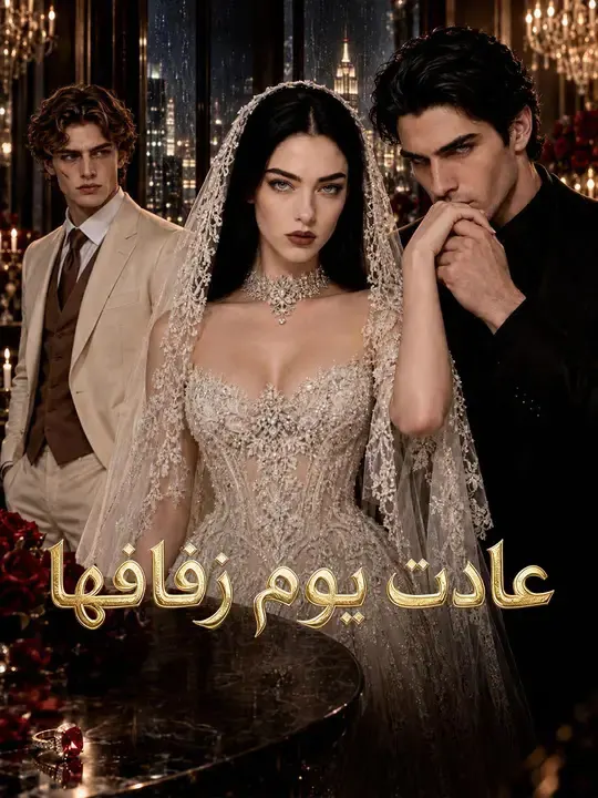 عادت يوم زفافها