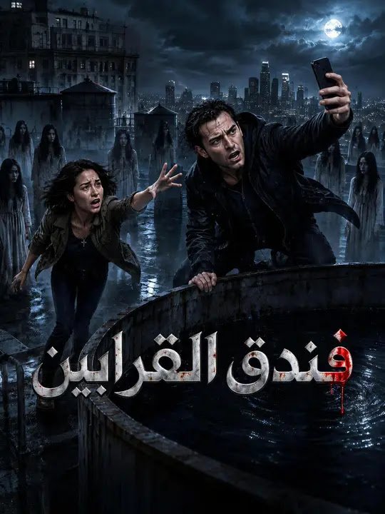 فندق القرابين