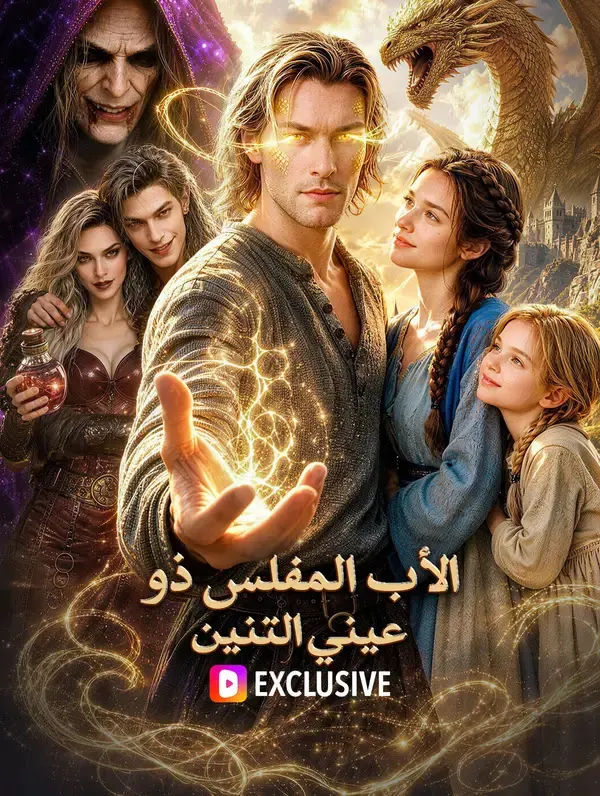 الأب المفلس ذو عيني التنين