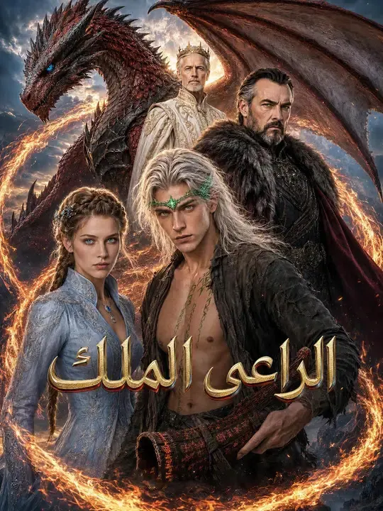 الراعي الملك مدبلج