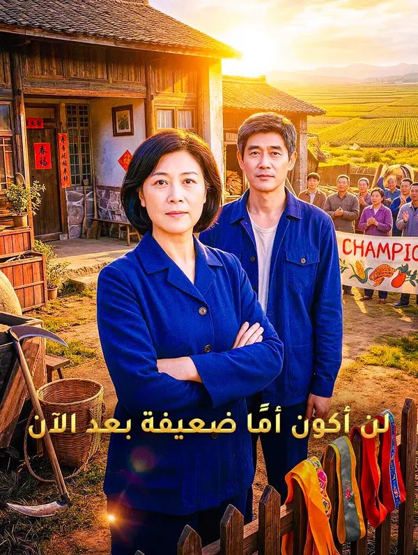 لن أكون أمًا ضعيفة بعد الآن مترجم كامل جميع الحلقات HD DESCRIPTION: استمتع بمشاهدة مسلسل لن أكون أمًا ضعيفة بعد الآن مترجم كامل بجودة عالية. دراما صينية مؤثرة تدور حول القوة والتحدي على موقع دراما فليكس مجاناً. KEYWORDS: لن أكون أمًا ضعيفة بعد الآن, مسلسل لن أكون أمًا ضعيفة بعد الآن كامل, دراما فليكس, مسلسل صيني مترجم, مشاهدة مسلسلات مجانية CATEGORIES: صيني, مسلسل, مسلسل دراما, مسلسل