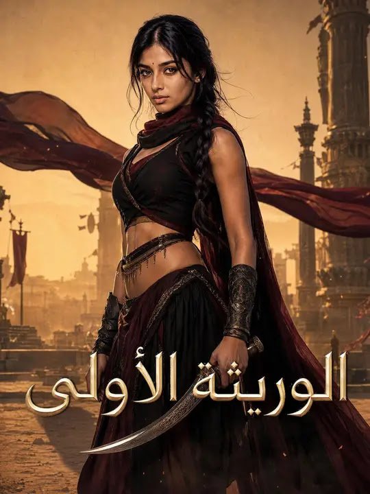الوريثة الأولى مدبلج كامل جميع الحلقات HD أون لاين