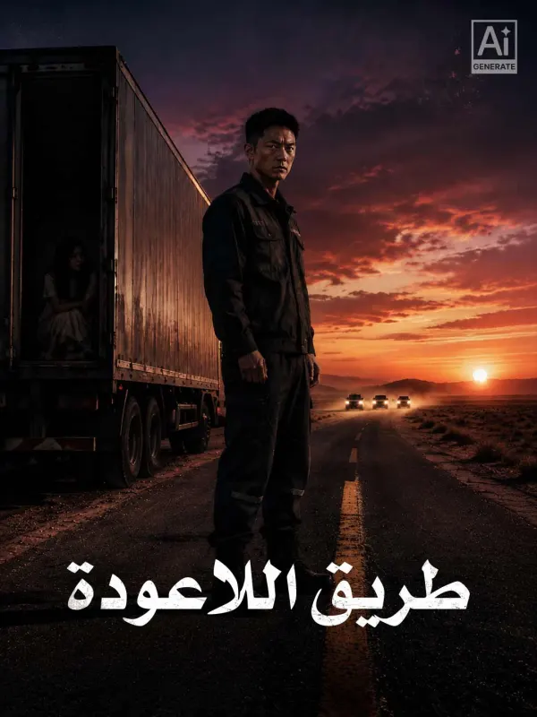 طريق اللاعودة مترجم كامل جميع الحلقات HD أونلاين