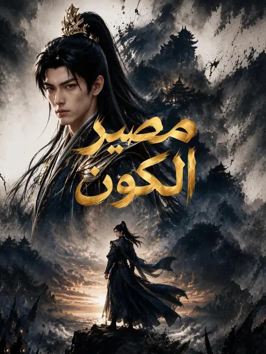 مصير الكون مترجم كامل جميع الحلقات HD أونلاين