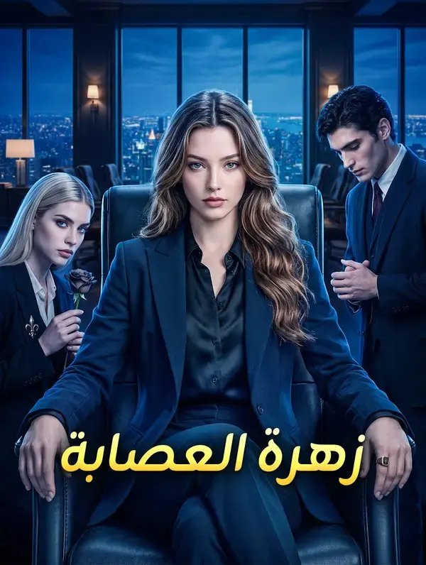 زهرة العصابة مترجم كامل جميع الحلقات HD أونلاين