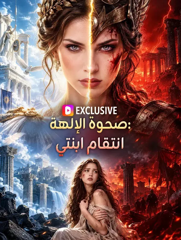 صحوة الإلهة: انتقام ابنتي