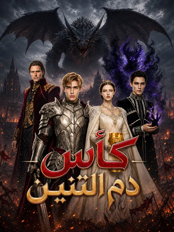 كأس دم التنين