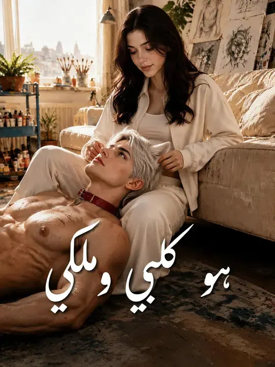 هو كلبي وملكي مترجم كامل جميع الحلقات HD أونلاين