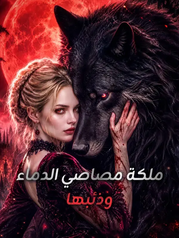ملكة مصاصي الدماء وذئبها