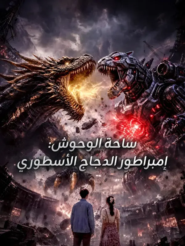 ساحة الوحوش: إمبراطور الدجاج الأسطوري