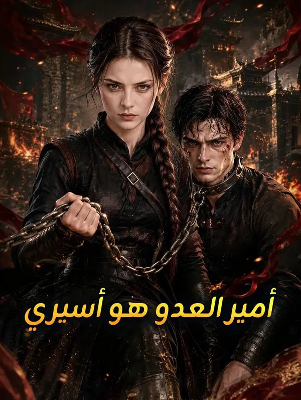 أمير العدو هو أسيري