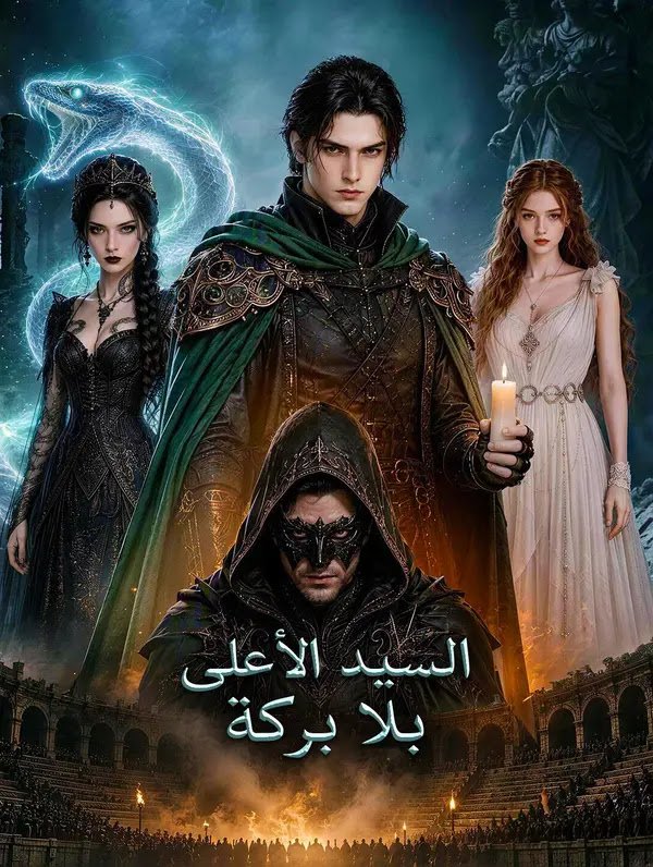 السيد الأعلى بلا بركة