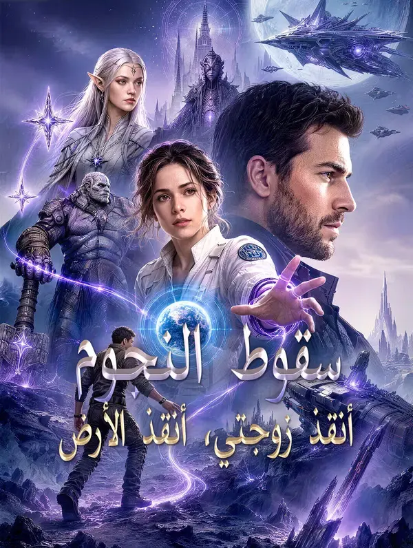 سقوط النجوم: أنقذ زوجتي، أنقذ الأرض