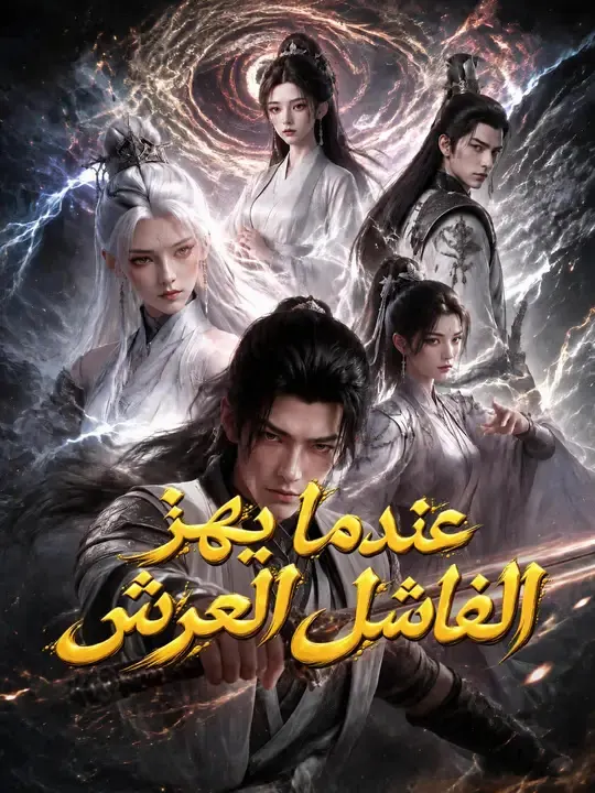 عندما يهز الفاشل العرش