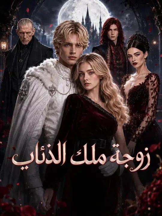 زوجة ملك الذئاب مترجم كامل بجودة عالية