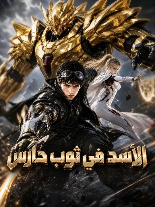 الأسد في ثوب حارس مترجم كامل جميع الحلقات HD أونلاين