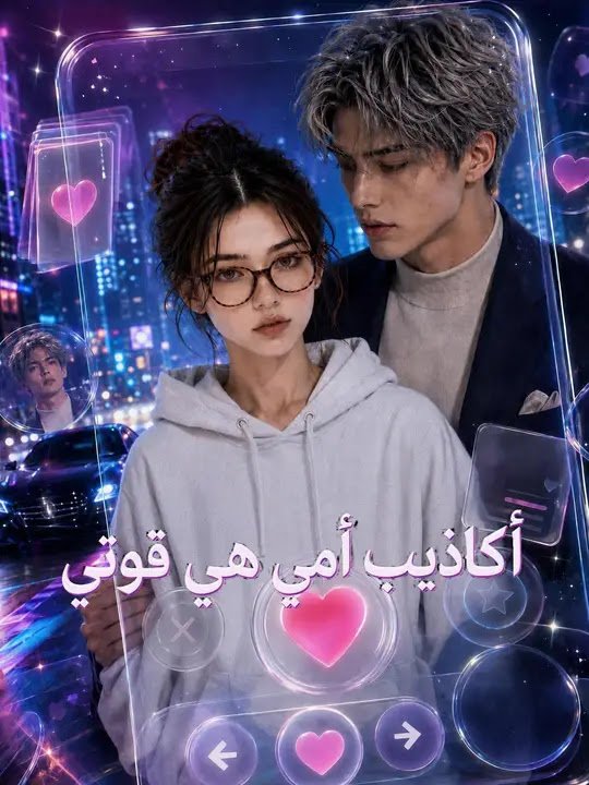 أكاذيب أمي هي قوتي