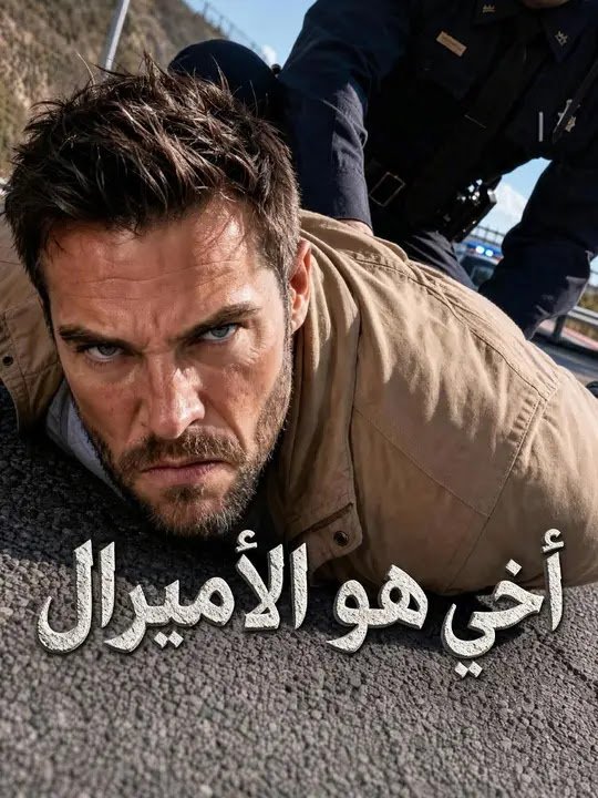 (مدبلج) أخي هو الأميرال