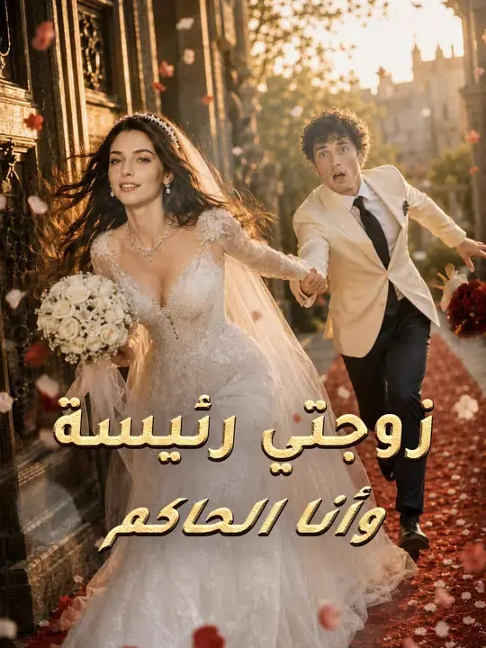 زوجتي رئيسة وأنا الحاكم