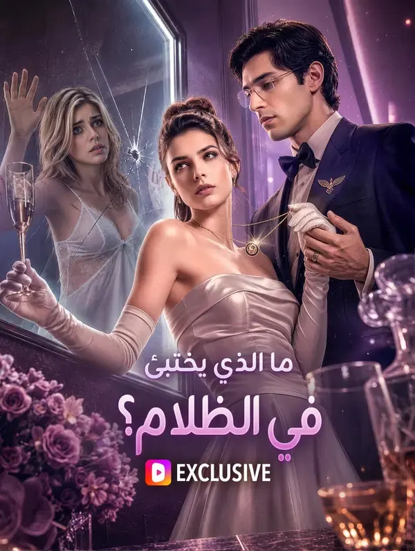 ما الذي يختبئ في الظلام؟