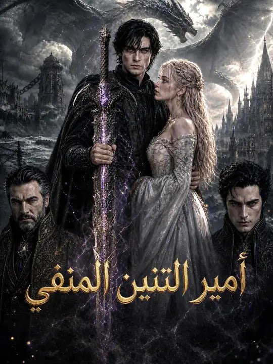 أمير التنين المنفي مترجم كامل جميع الحلقات HD أونلاين