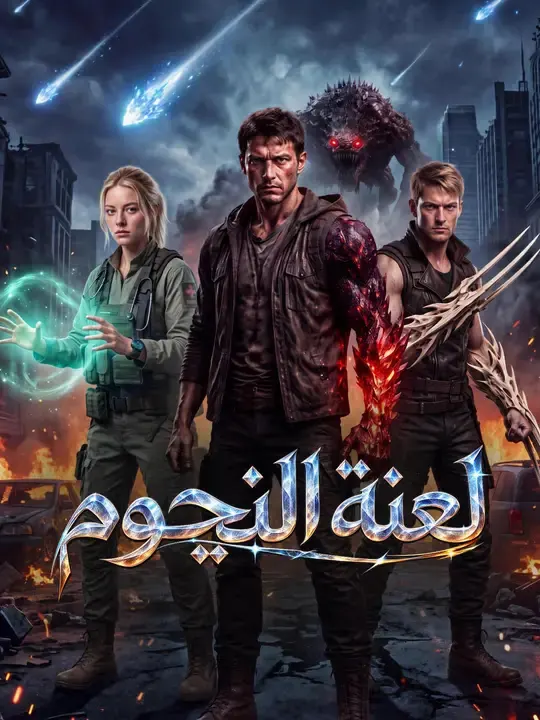 لعنة النجوم مترجم كامل جميع الحلقات HD أونلاين