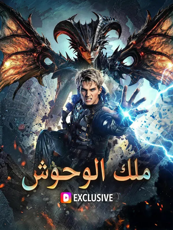 ملك الوحوش مترجم كامل جميع الحلقات HD أونلاين