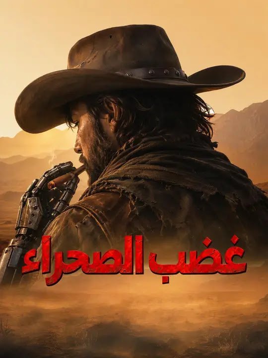 غضب الصحراء مترجم كامل جميع الحلقات HD أونلاين