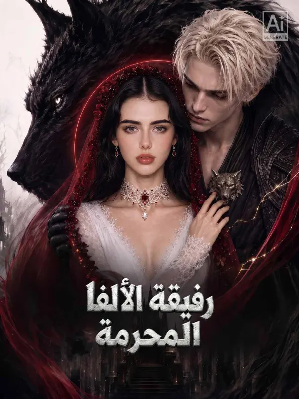 رفيقة الألفا المحرمة