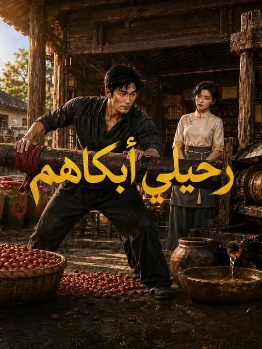 رحيلي أبكاهم مترجم كامل جميع الحلقات HD أونلاين