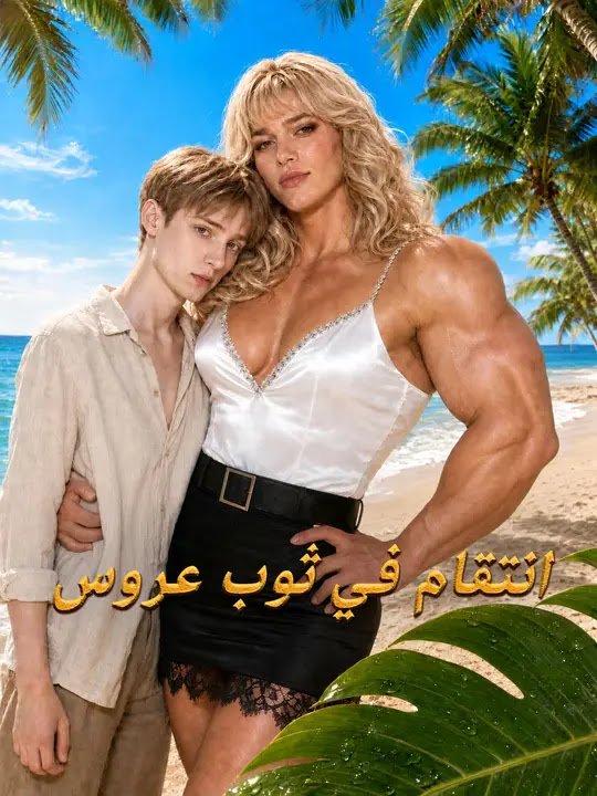 انتقام في ثوب عروس