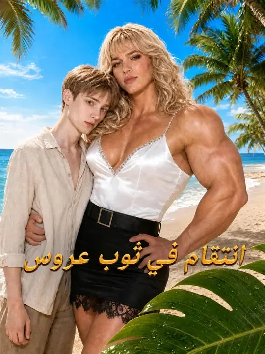 انتقام في ثوب عروس