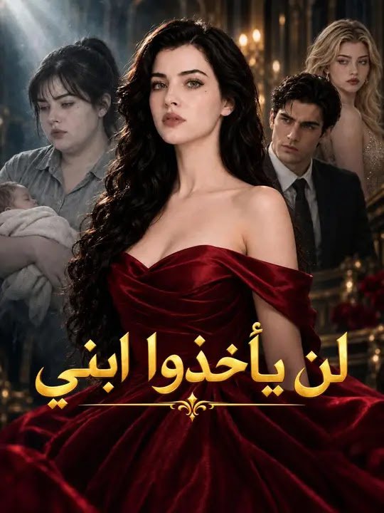 لن يأخذوا ابني