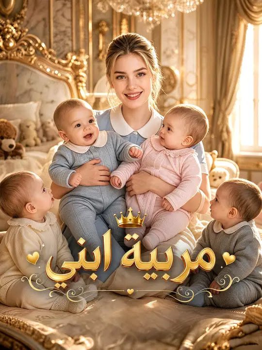 مربية ابني