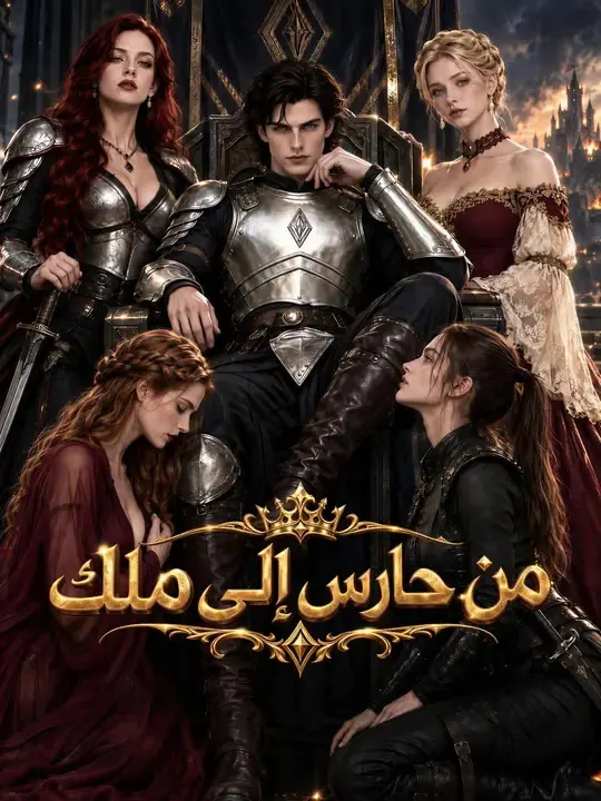 من حارس إلى ملك