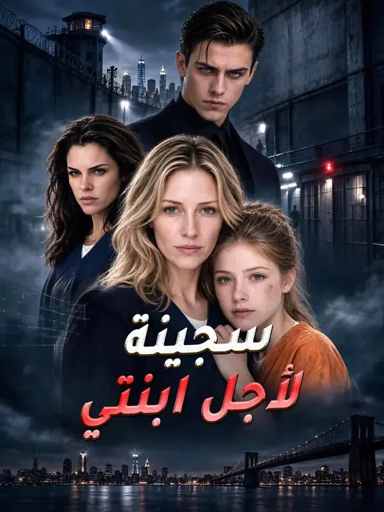 سجينة لأجل ابنتي