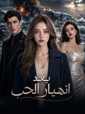 بعد انهيار الحب مدبلج كامل جميع الحلقات HD أونلاين
