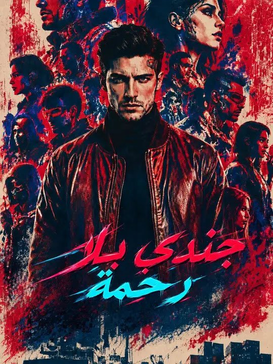 جندي بلا رحمة