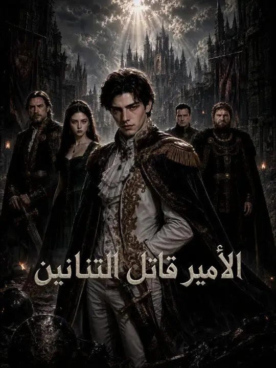 الأمير قاتل التنانين