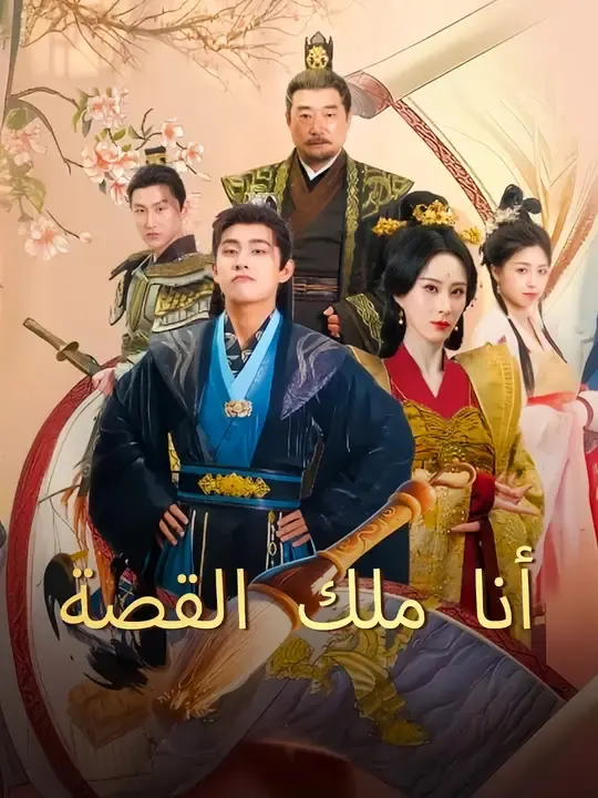أنا ملك القصة