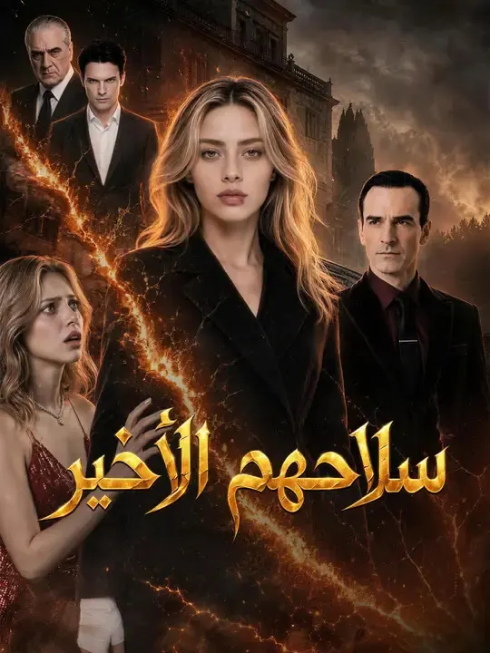 سلاحهم الأخير مترجم كامل جميع الحلقات HD أونلاين