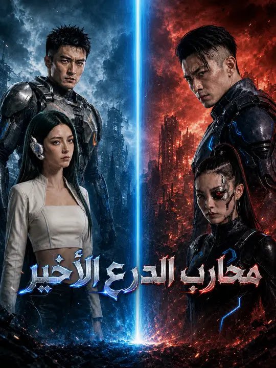 محارب الدرع الأخير مترجم كامل جميع الحلقات HD أونلاين