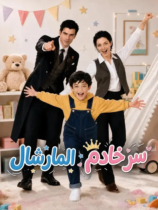 سر خادم المارشال مترجم كامل جميع الحلقات HD أونلاين