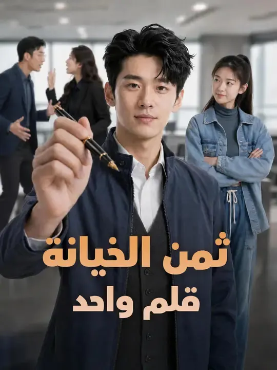 ثمن الخيانة: قلم واحد