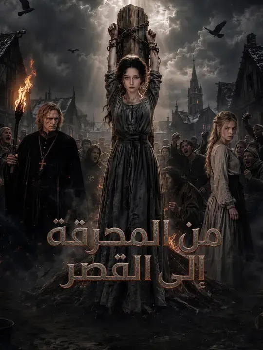 من المحرقة إلى القصر