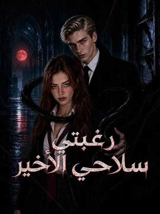رغبتي سلاحي الأخير